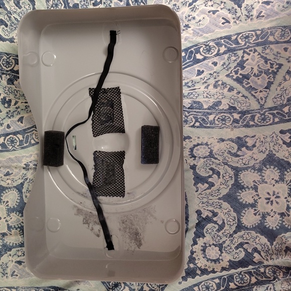 Skibidi Toilet Camera Man Mask - Picture 2 of 2